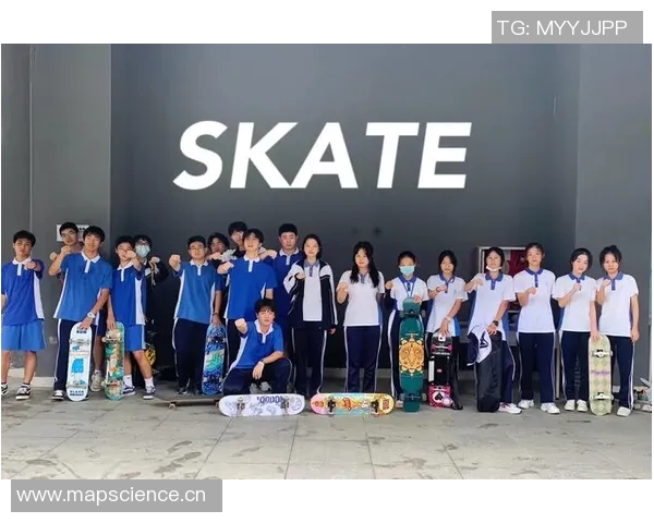 深圳滑板队的转型之路：从传统到现代的全面革新探索